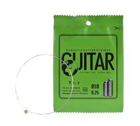 Annadue Orphee TX-1 10-Pack Folk Guitar E-String, Comfortable Feeling, Full Tone, for Hobbies and Entertainment (Annaduefo46pthrg2-I2354-1)