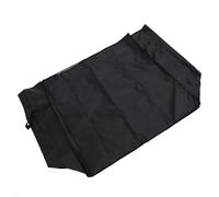 Annadue Outdoor Patio Cooler Cart Cover 80 Quart Oxford Cloth | Rolling Ice Chest Shield, Dual Carry Handles, Ventilated Side Panel, Double Stitched Seams, Fits Bar Carts