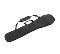 Annadue Paddle Carrying Bag for Kayak Canoe Rowing | Heavy Duty 600D Oxford Cloth, Transparent Outer Zip Pocket, Dual Carry Handle Strap, 2 Internal Divider Compartments, Thick