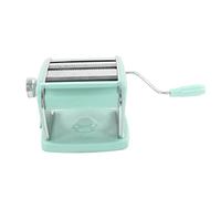 Annadue Pasta Maker Machine, Sucker Type Manual Noodle Press, Stainless Steel Noodle Rolling Machine, Multifunction Pasta Cutter for Home Kitchen, Extruder for (#4)