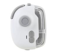 Annadue Phone Triggers Controller Compatible with IOS/Android, Bluetooth Wireless Macro Recording Cell Phone Gaming Gamepad Mobile Game Trigger, Support APP