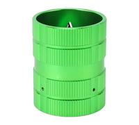 Annadue Pipe Reamer Tool, Copper PVC Tubing Deburring Tool, Inner Outer Pipe Reamer for 1/4in to 2-1/8in Tubes, Chamfer for Plumbing HVAC