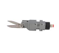 Annadue Pneumatic Scissors Air Nipper Metal Sheet Shear Cutter AM 10 100S for Gauge Cutting Machine Iron Sheet