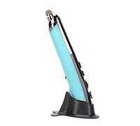 Annadue Pocket Wireless Optical Pen Mouse, 800/1200/1600 DPI Adjustable Handwriting Mice Mouse for Touch Screen PC Laptop Notebook Computer, 6 Keys Cordless Optical Pen Mouse (Light Blue)