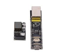 Annadue PoE Development Board with Ethernet Port and PoE Module | Microcontroller Board, Dual Core, MIPI Camera Display, 32MB PSRAM, 100M RJ45 Ethernet