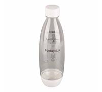 Annadue Portable 1000ML Sparkling Water Maker for DIY Drinks (Assorted | Carbonated Drink Maker, Portable Soda Dispenser, Compact for Home, Outdoor, 1000ML PET Bottle