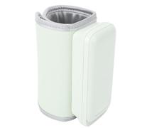 Annadue Portable Bottle Warmer, USB Rechargeable Warmer with Smart Thermostat, Universal Fit, Cordless Design, for Breastmilk, Formula On The Go Use