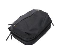 Annadue Portable Electronics Organizer Foldable Electronic Accessories Carry Box/Cover for Camera, Game Console Water Proof Travel Bag Cable Organizer - Scratch Proof, Shock Design - Film, Polyester