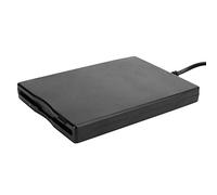 Annadue Portable Floppy Drive, 3.5 inch Floppy Card Reader, with USB Interface, External Removable Floppy Drive for 10/7 / VISTA, for 8 / XP/ME / 2000 / SE / 98