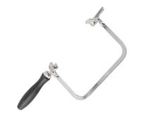 Annadue Portable Jewelry Saw Bow, U Shaped Handle Tool