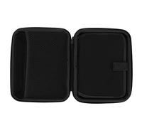 Annadue Portable Mini Oscilloscope Storage Bag Case Accessory for DS211 DS212 DS203 LA104, Protective EVA Hard Case for Oscilloscope, Nylon Oxford Cloth Carrying Bag with Separate