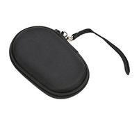 Annadue Portable Mouse Case, Hard Travel Storage Case with Shockproof Water Proof Design, Nylon EVA Material, Zipper Closure, for MX M650L Mouse