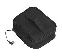 Annadue Portable Oven Bag 5V USB Food Warming Lunch Bag for Travel | Heated Lunch Tote, USB Power Interface, Aluminum Film Liner, Auto Insulation Mode, Oxford Fabric Shell