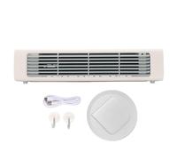 Annadue Portable Tower Fan, USB Powered, 3 Speed Settings, Quiet Operation, Suitable for Bedrooms, Offices, Desks, Homes, Bedside Tables, Dorm Rooms, and Indoor Use (Blue)