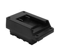 Annadue Power Tool Battery Adapter 65W Tool Battery Adapter 65W Converter Power PD QC Fast Charging USB C DC5525 XT60 Output