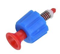 Annadue Pressure Relief Valve, Automatic Securityty Release Valve for 3L 5L 8L Backpack Sprayer, Anti Explosion Air Relief, Blue