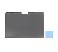 Annadue Privacy Screen for OS X Pro Air, Upgrade Removable HD Clarity Magnetic Privacy Screen Protective Film for 13.3 Inch Laptop for Public Places