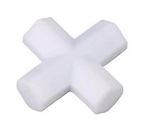 Annadue PTFE Magnetic Stirrer Bar 10x30mm, Reusable Stir Plate Bar for Laboratory Liquid Solution Mixing, Magnetic Stir for Stirring Mixing