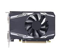 Annadue R7240 4GB Graphics Card, DDR3 128Bit PCI Express 3.0 16X PC Video Card with Independent Cooling Fans for Desktop Computer, Support HDMI/VGA/DVI Ports, DirectX 11 (R7240 4GB DDR3