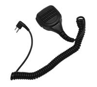 Annadue Radio Microphone Speaker, Radios/Walkie Talkie Shoulder Speaker Mic for DP1400 EP450 DEP450 CP040 CP140 CP180 XTN446 BPR40 EP350 MP300 CP200 PR400 P080 Radio Etc