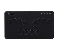 Annadue Rapid Trigger Mechanical Gaming Keyboard, Support Hot Swappable and Silent Low Mechanical Shaft, 14 Keys RGB Music Rhythm Game Keyboard