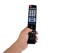 Annadue Remote Control Replacement for AKB73615303 Remote, Controller with Infrared Compatibility