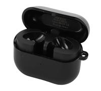 Annadue Replacement Charging Case for Buds 3 SM-R530, Wireless Wired Charging Earbud Case, 590mAh, 4 Full Charges, Bluetooth Quick Pairing with LED Indicator. (Black)