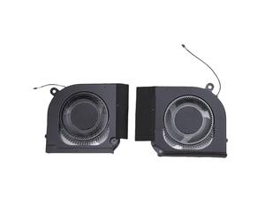 Annadue Replacement CPU & GPU Cooling Fan for Helios Neo 16 2023H PHN16-71 PHN18 PHN16-71-5606 N22Q22 FQ1H FQ1J DFSCL12E16486M DFSCK22D05883M, 12V 1A