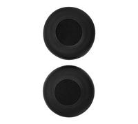 Annadue Replacement Earpads for Evolve 20 20se 30 30II 40 65 65 Professional Protein Leather Headphone Ear Cushions, Memory Foam Headset Ear Pads Comfort Sound Isolation for Long Time