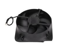 Annadue Replacement Internal Cooling Fan for Series X, Quiet Fast Heat Dissipation Fan, Cooling Replacement for Game Accessories, Interior for Loud Noise Reduction