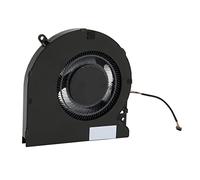 Annadue Replacement Laptop CPU GPU Cooling Fan for Razer Blade 15 RZ09 0301 RZ09 0288 RZ09 0330 RZ09 0238, 4Pin Power Connector (GPU)