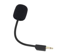 Annadue Replacement Microphone for V2 for V2 Pro, Upgraded 3.5mm Jack Detachable Microphone with Foam Cover, 360 Degree Rotatable Noise Cancelling Microphone for Headset