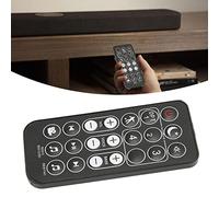 Annadue Replacement Remote Control for Soundbar System, Universal Remote Controller RE6915 1 RE8114 1 RE8112 RE69151 Ideal for Home TV Setup
