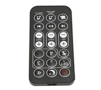 Annadue Replacement Remote Control for Soundbar, Universal Remote Controller RE6915 1 RE8114 1 RE8112 RE69151 Ideal for Home TV Setup