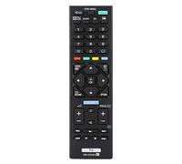 Annadue Replacement Remote Control, No Programming Required with Dedicated Menu Navigation Keys for RM-ED054