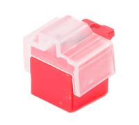 Annadue Replacement Stylus Needle for Turntable, 0.6mil Conical for Audio AT (Red)