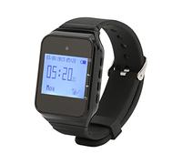 Annadue Restaurant Pager System with 10 Buttons, Wireless Calling System for Restaurant/Clinic/Waiter/Nurse Service, Patented Technology, Detachable Battery