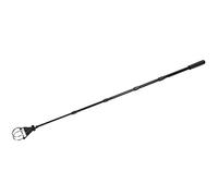 Annadue Retractable Ball Retriever - Telescopic Pick Up Grabber Shaft, 23.6-71.7 Inch Long Stainless Steel Tool for Ponds, Fences, and Bunkers