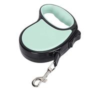 Annadue Retractable Dog Leash, Dog Walking Leash with Anti Slip Handle, 5M/16.4FT Long, 3/5M Retractable Polyester for Small Medium Dogs (#3)