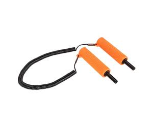 Annadue Retractable Ice Pick Whistle Kit, Ice Awls with Incisive Tip &