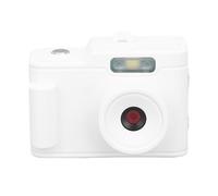 Annadue Retro Digital Camera, Classic Vintage Keychain Camera 1MP 720P HD 4X Digital Zoom with Color Screen & Type C Charging for Teens Students Travel Recording