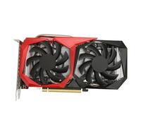Annadue RTX2060 Graphics Card, 6GB GDDR6 192Bit PCI Express 3.0 X16 Gaming Video Card for PC Gaming, Dual Cooling Fans, Support DVI/DisplayPort/HDMI Output