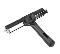 Annadue Rubber Brayer Roller for Printmaking and Art | Art Roller, Printmaking Tool, Even Ink Spreading, Nonslip Grip, Quick Coverage