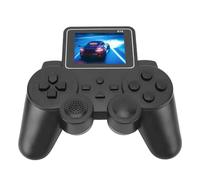 Annadue S10 Handheld Gamepad Game Console 520 Classic Retro Games, Game Joystick Controller with 3.0 Inch Screen, Retro Gaming Console Gamepad Joystick Single Player Support AV TV