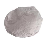 Annadue Sand Pit Cover, Hexagonal Canopy for Kids Sandbox, Garden Pool Sun Shade, Bathing Protector for Outdoor Play (140 * 110 * 20cm)