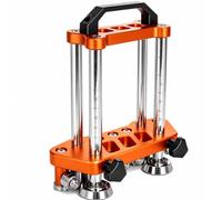 Annadue Sheet Metal Roller, 2 Station Bender with 0-100 Degree Range