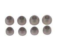 Annadue Silicone Earbud Tips, 4 Pairs, Soft Eargels, L/M/S/XS Sizes, Replacement Ear Tips compatible with WF-1000XM3/WF-1000XM4