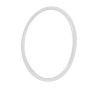 Annadue Silicone Gasket Sealing Ring, Clear Replacement Sealing Ring for Pressure Cooker, 32cm Inner Diameter Gasket, Kitchen Tool Silicone Seal for Home Pressure Cooker (Diameter 32CM)