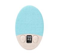 Annadue Sleep Pillow Speaker, Built in White Noise Speaker, Sleep Sound Bluetooth 6.0, Suitable for Side Sleepers (Blue)