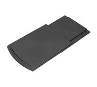 Annadue Sliding Coffee Maker Tray Mat, Coffee Machine Moving Holder, Appliance Sliding Shelf, Countertop Mat for Kitchen Station